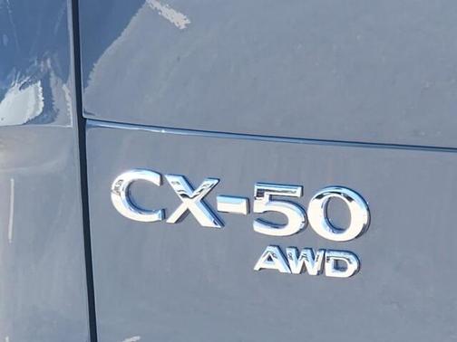 2025 Mazda CX-50 2.5 S Premium Plus Package