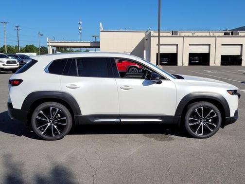2025 Mazda CX-50 2.5 Turbo Premium Package