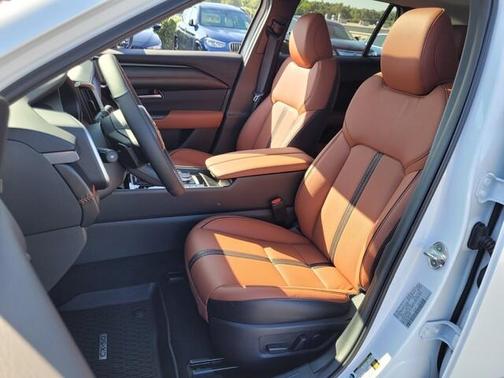 2025 Mazda CX-50 2.5 Turbo Premium Package