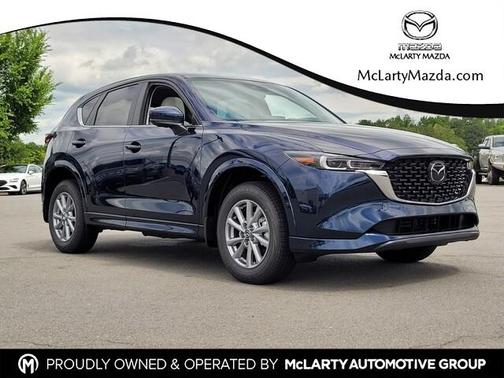 2025 Mazda CX-5 2.5 S Preferred Package
