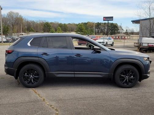 2025 Mazda CX-50 2.5 S Select Package