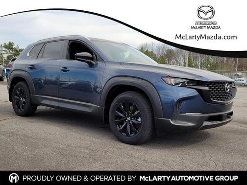 2025 Mazda CX-50 2.5 S Select Package