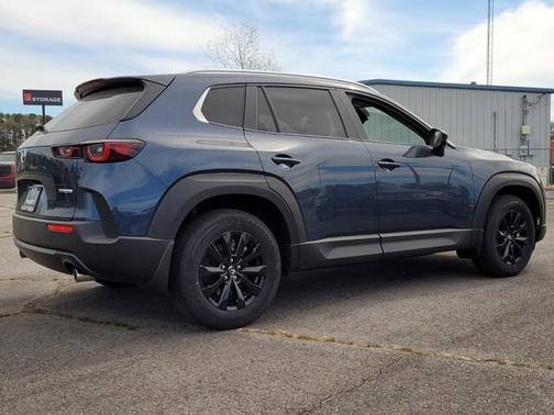 2025 Mazda CX-50 2.5 S Select Package