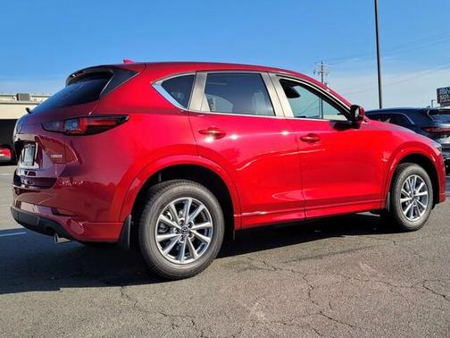2025 Mazda CX-5 2.5 S Preferred Package