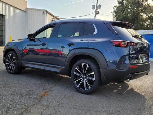 2025 Mazda CX-50 2.5 S Premium Plus Package