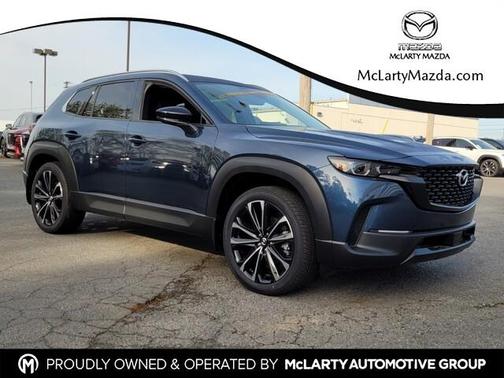 2025 Mazda CX-50 2.5 S Premium Plus Package