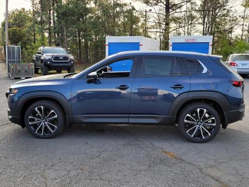 2025 Mazda CX-50 2.5 S Premium Plus Package