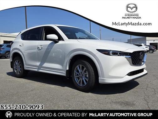 2025 Mazda CX-5 2.5 S Preferred Package