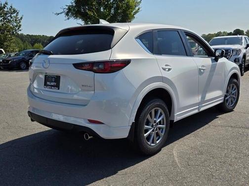 2025 Mazda CX-5 2.5 S Preferred Package