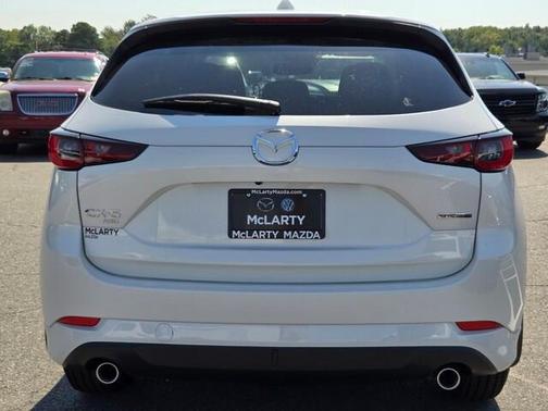 2025 Mazda CX-5 2.5 S Preferred Package