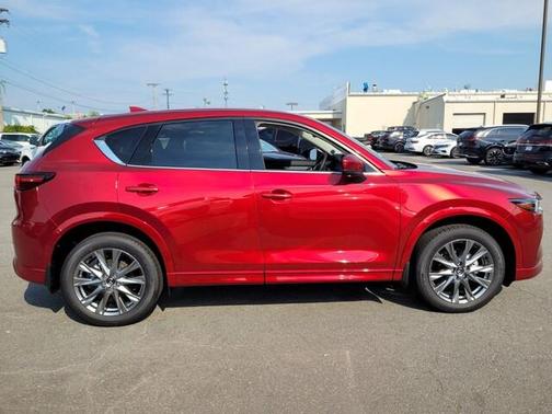 2025 Mazda CX-5 2.5 S Premium Plus Package