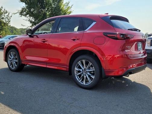 2025 Mazda CX-5 2.5 S Premium Plus Package