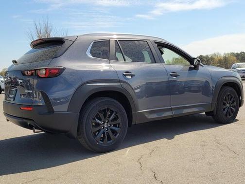 2025 Mazda CX-50 2.5 S Preferred Package