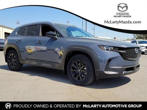 2025 Mazda CX-50 2.5 S Preferred Package