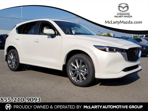 2025 Mazda CX-5 2.5 S Premium Plus Package