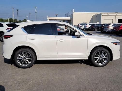 2025 Mazda CX-5 2.5 S Premium Plus Package