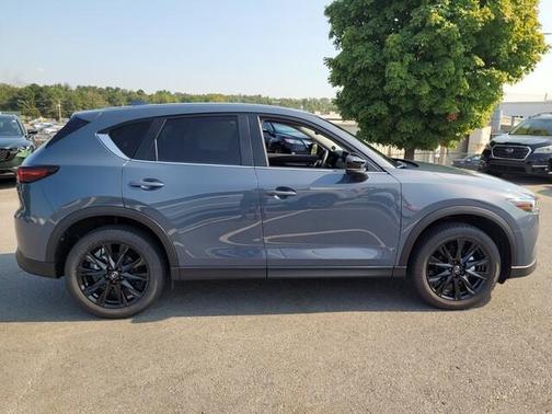 2025 Mazda CX-5 2.5 S Carbon Edition