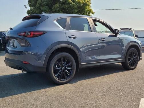 2025 Mazda CX-5 2.5 S Carbon Edition