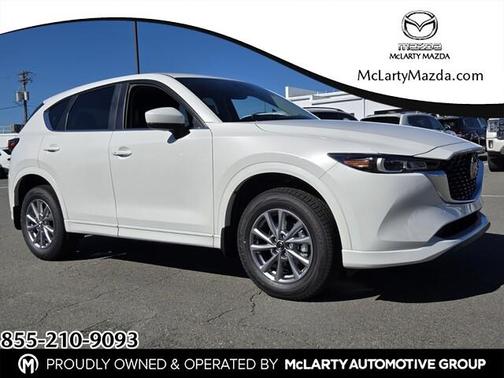 2025 Mazda CX-5 2.5 S Preferred Package