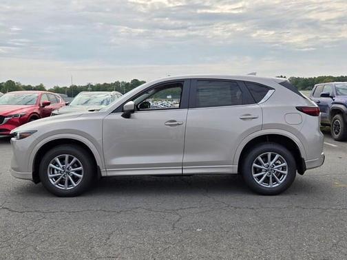 2025 Mazda CX-5 2.5 S Preferred Package