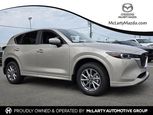 2025 Mazda CX-5 2.5 S Preferred Package