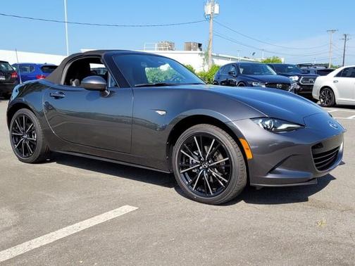 2025 Mazda MX-5 Miata Grand Touring