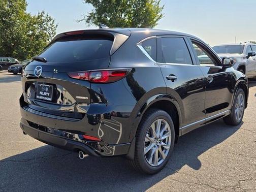 2025 Mazda CX-5 2.5 S Premium Plus Package