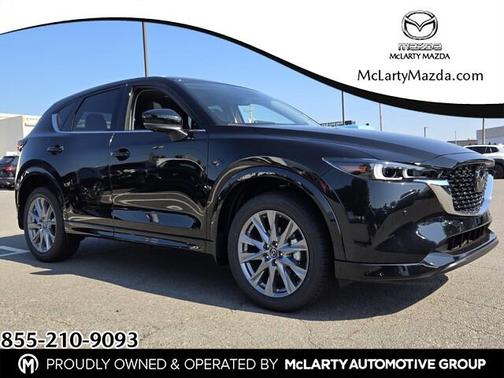 2025 Mazda CX-5 2.5 S Premium Plus Package