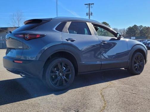 2025 Mazda CX-30 2.5 S Carbon Edition