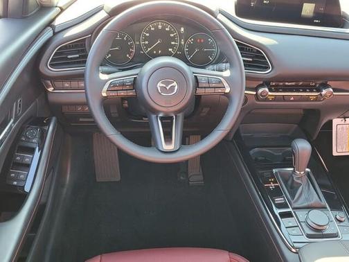 2025 Mazda CX-30 2.5 S Carbon Edition