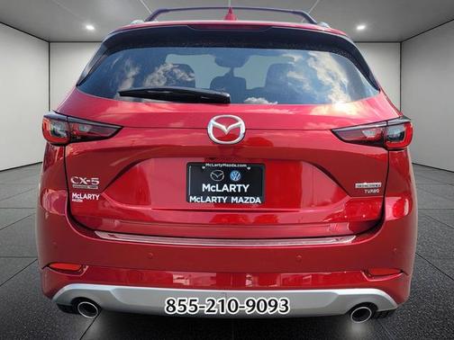2025 Mazda CX-5 2.5 Turbo Signature