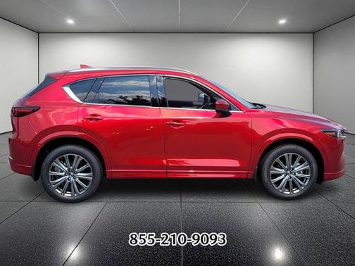 2025 Mazda CX-5 2.5 Turbo Signature