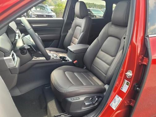 2025 Mazda CX-5 2.5 Turbo Signature