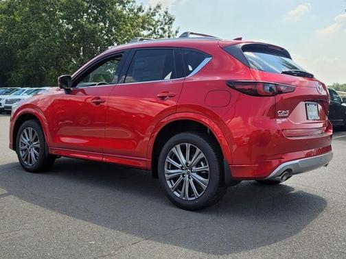 2025 Mazda CX-5 2.5 Turbo Signature