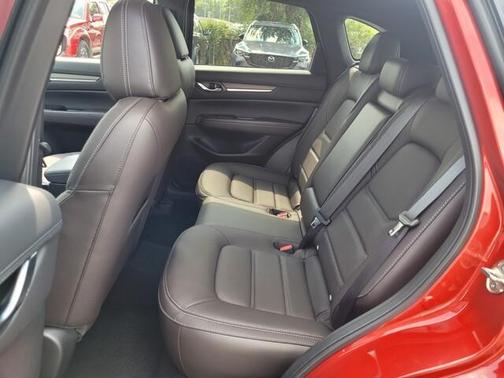 2025 Mazda CX-5 2.5 Turbo Signature