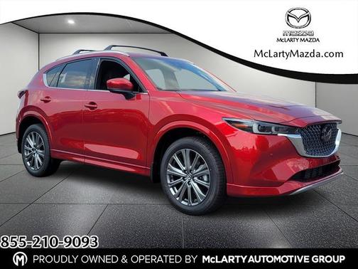 2025 Mazda CX-5 2.5 Turbo Signature