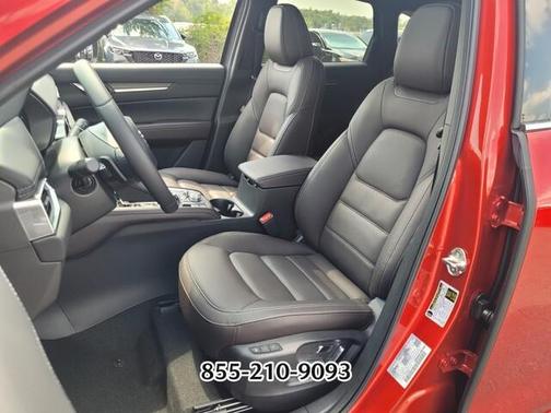 2025 Mazda CX-5 2.5 Turbo Signature