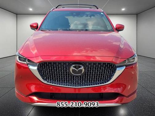 2025 Mazda CX-5 2.5 Turbo Signature