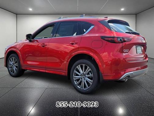 2025 Mazda CX-5 2.5 Turbo Signature