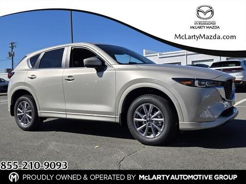 2025 Mazda CX-5 2.5 S Preferred Package