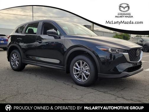 2025 Mazda CX-5 2.5 S