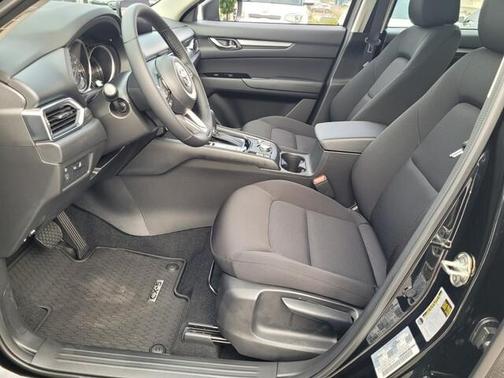 2025 Mazda CX-5 2.5 S