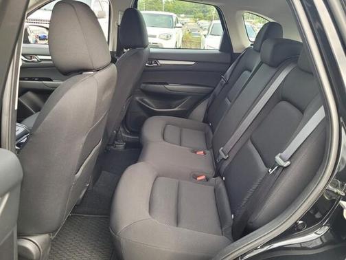 2025 Mazda CX-5 2.5 S
