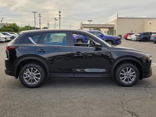 2025 Mazda CX-5 2.5 S