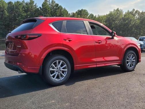 2025 Mazda CX-5 2.5 S Preferred Package