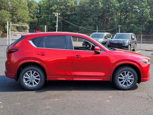 2025 Mazda CX-5 2.5 S Preferred Package