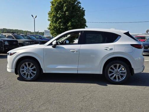 2025 Mazda CX-5 2.5 S Premium Plus Package
