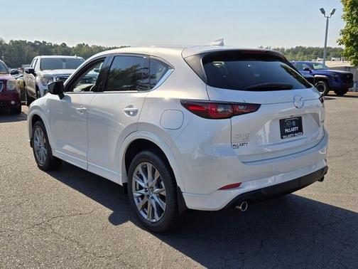 2025 Mazda CX-5 2.5 S Premium Plus Package