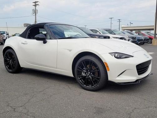 2025 Mazda MX-5 Miata Club