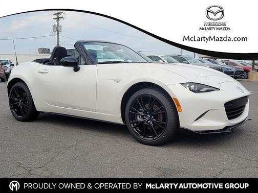 2025 Mazda MX-5 Miata Club